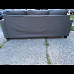 Couch foam comfort